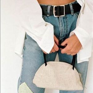 MNZ Maryam Nassir Zadeh Pablo Belt, XS/S